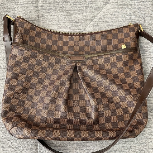Louis Vuitton Damier Ebene Bloomsbury - Picture 1 of 9